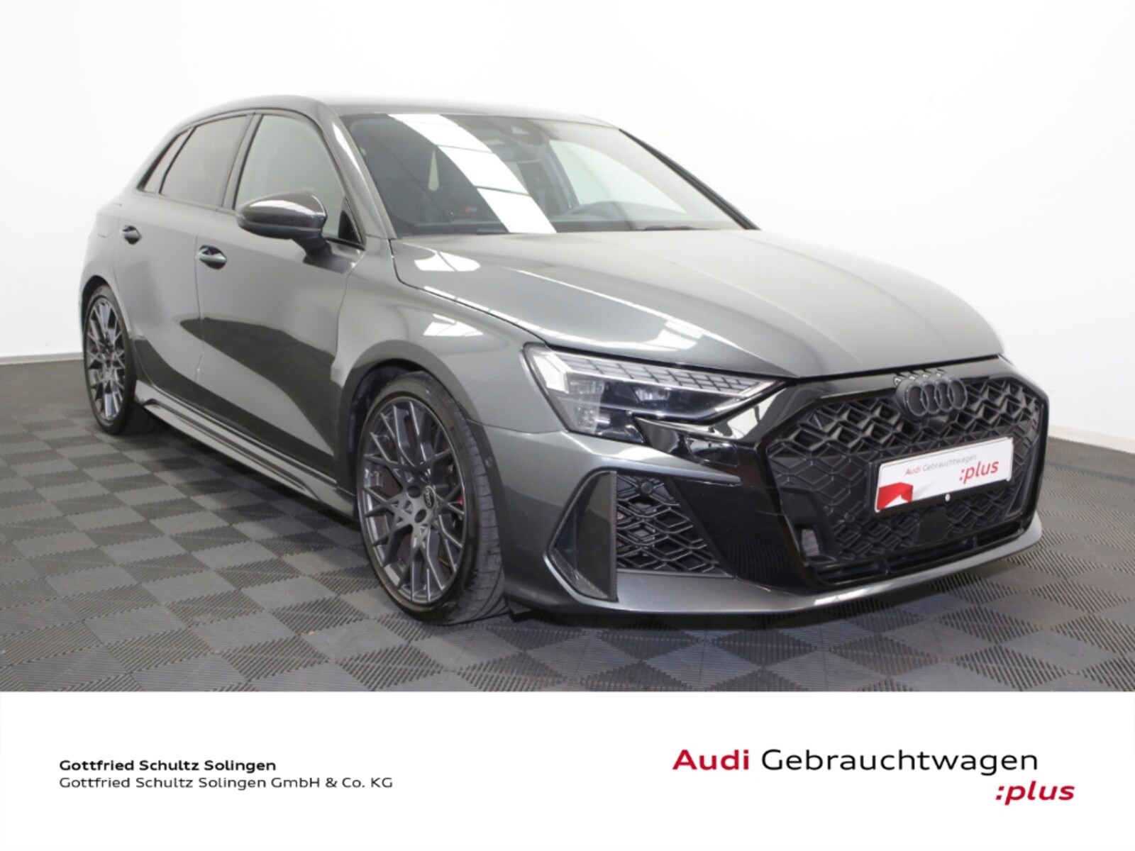 Audi RS 3 Sportback – Bild 3