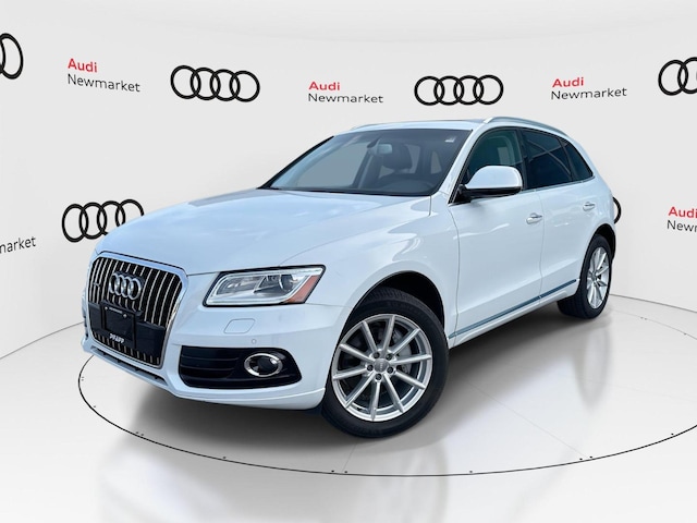 2017 Audi Q5