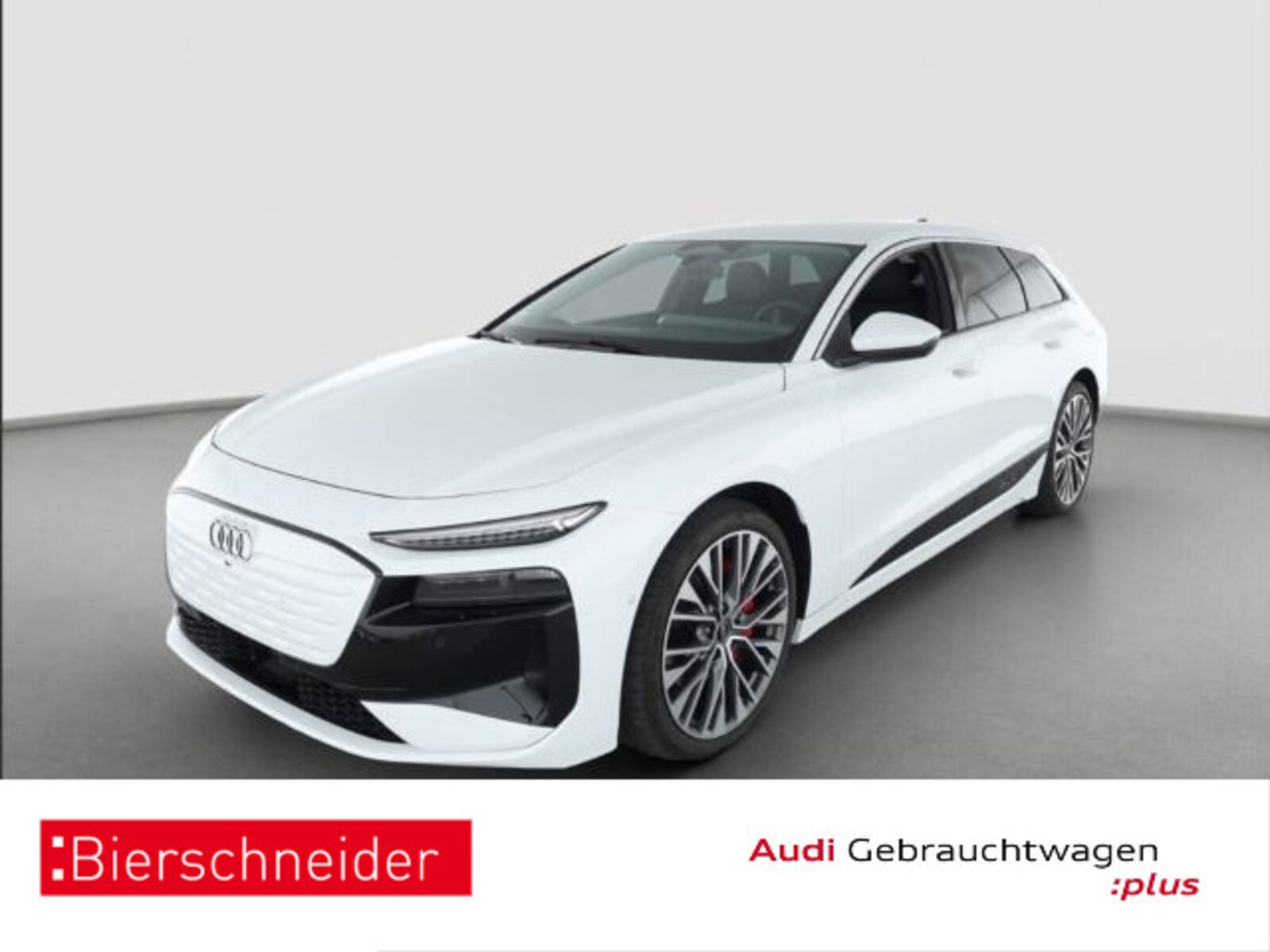 Audi A6 Avant e-tron