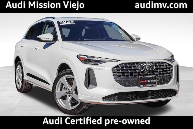 2025 Audi Q5