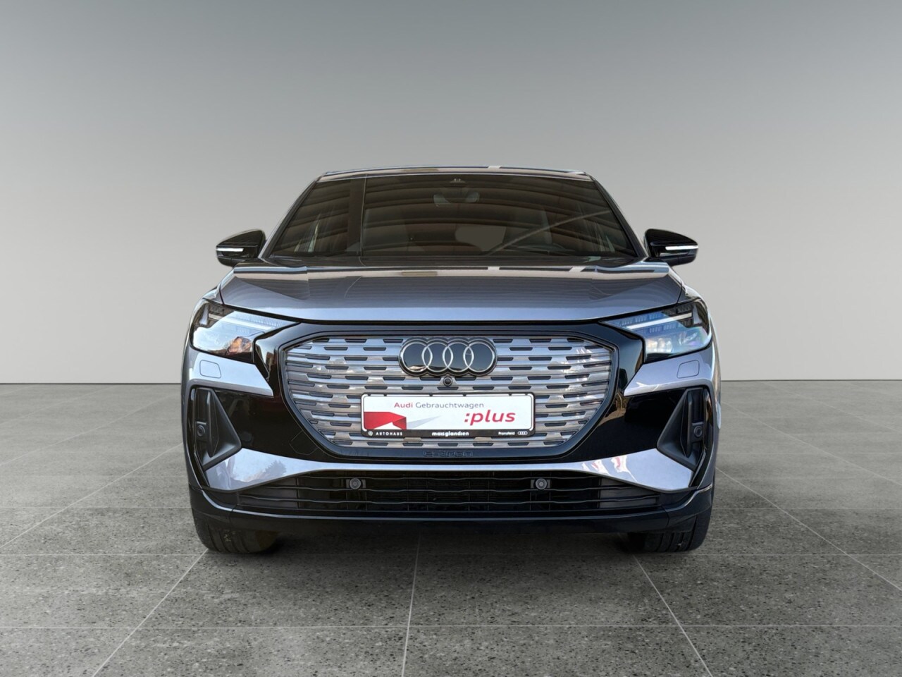 Image about Audi Q4 Sportback e-tron 50 e-tron quattro