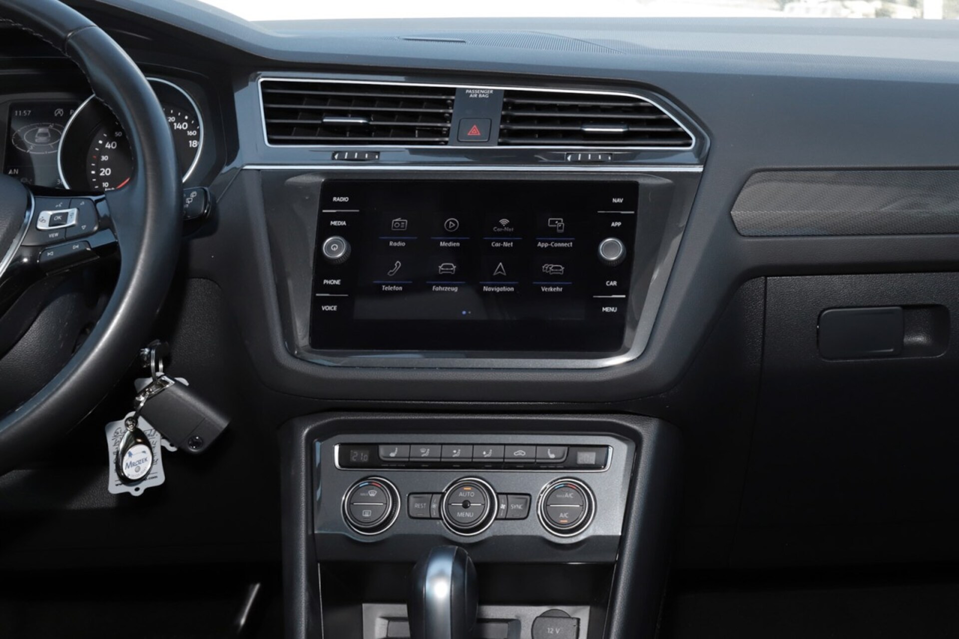 Volkswagen Tiguan Highline