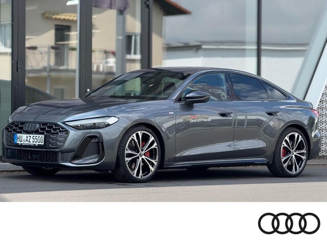 Audi A5 Limousine