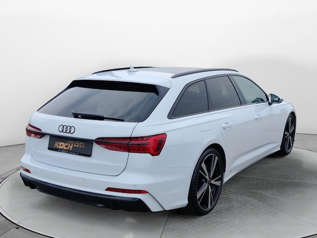 Audi S6 Avant TDI Quattro Tiptronic - 2024 - Joinsteer - #7