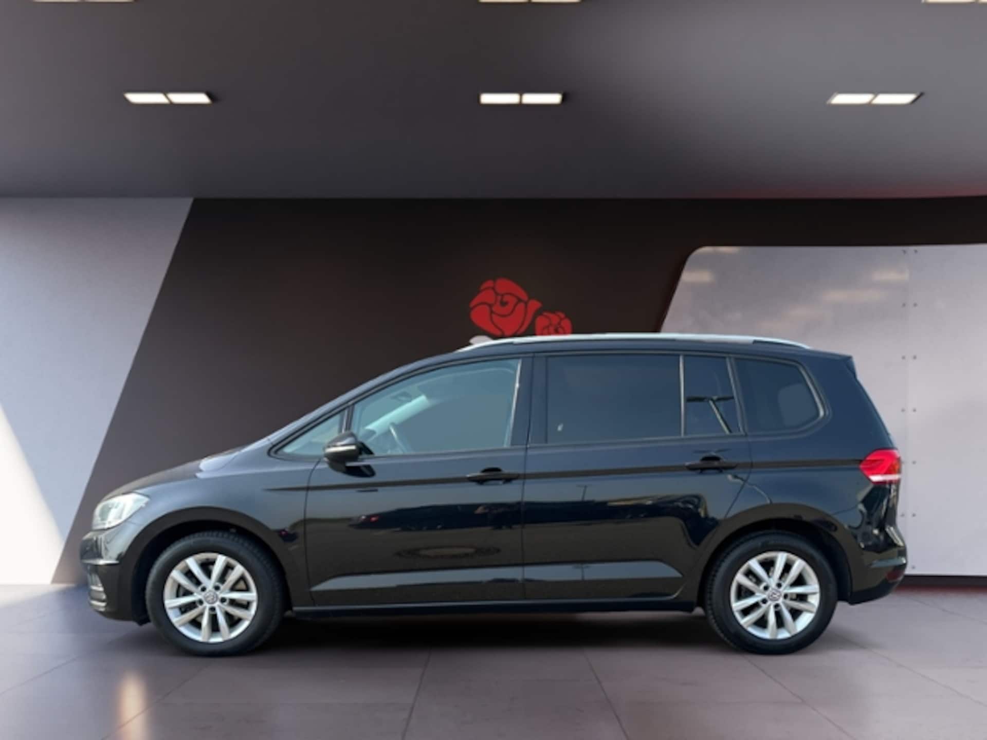 Volkswagen Touran Comfortline