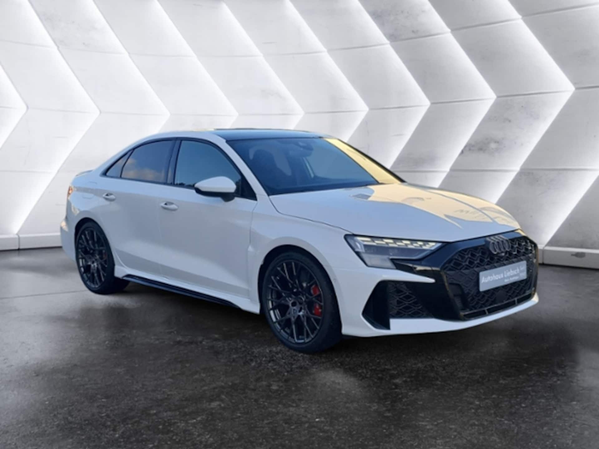 Audi RS 3 Limousine