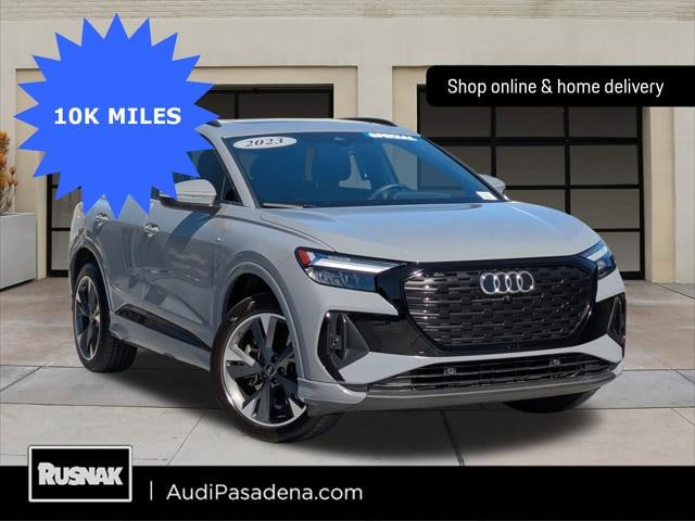 2023 Audi Q4 e-tron Premium Plus