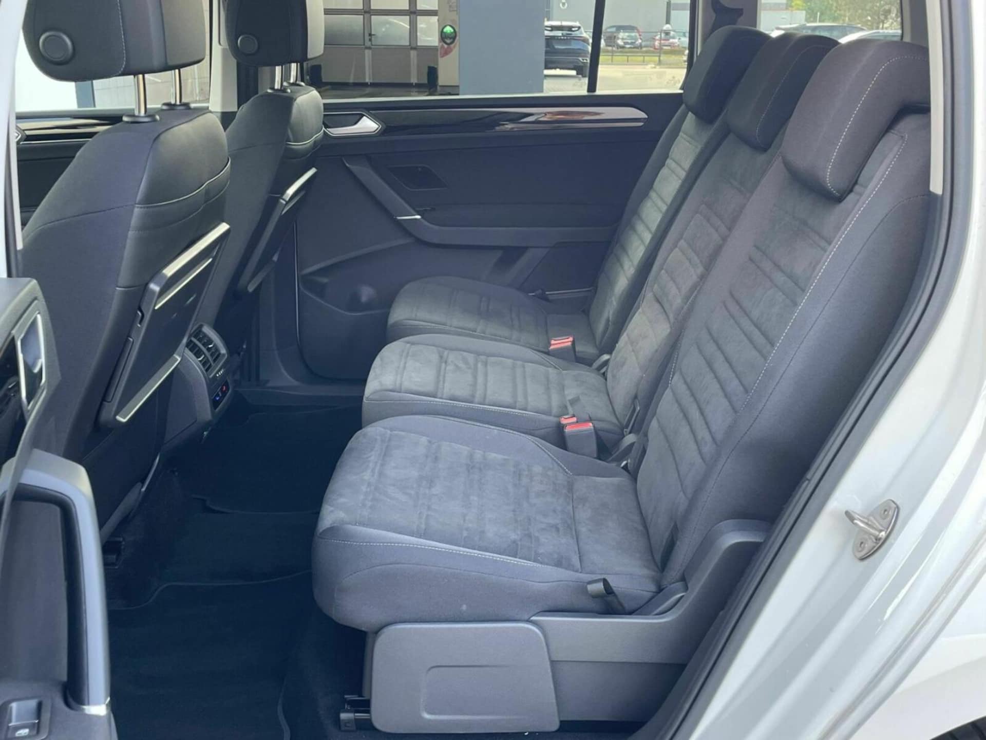 Volkswagen Touran Highline