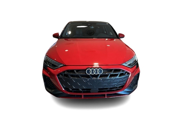 2025 Audi Audi A3 Sedan