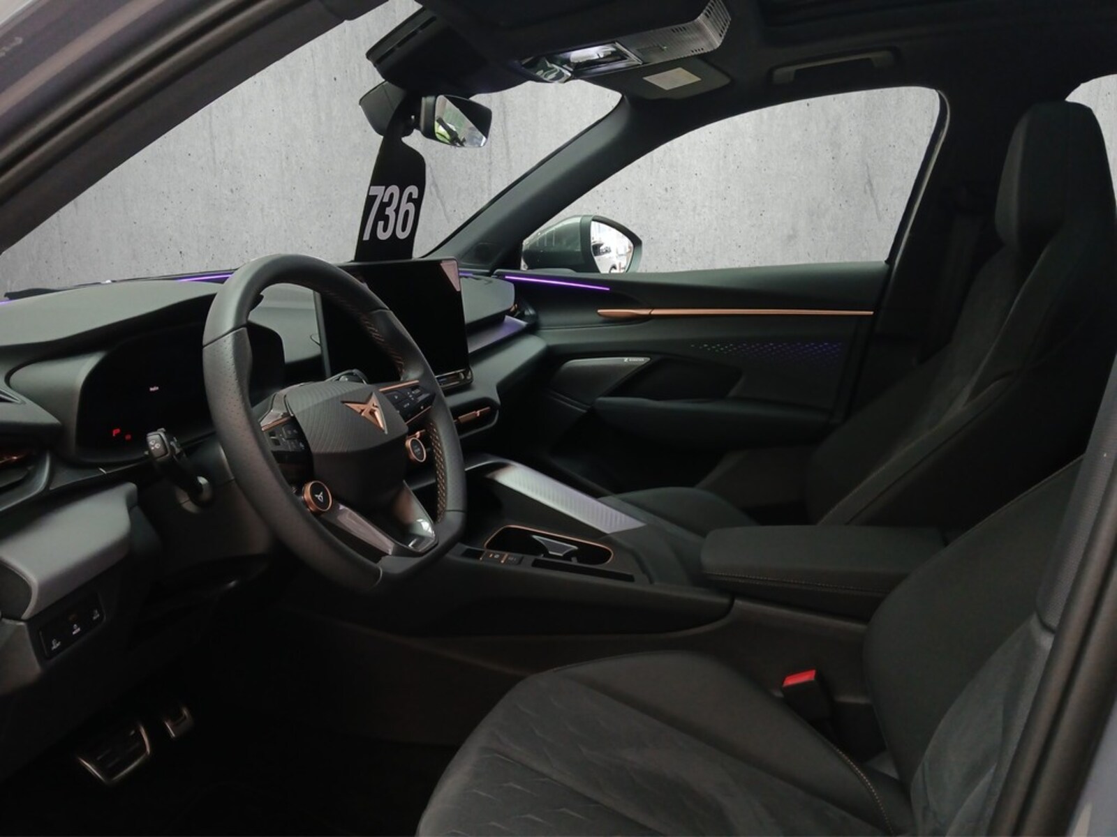 CUPRA Terramar – Bild 9