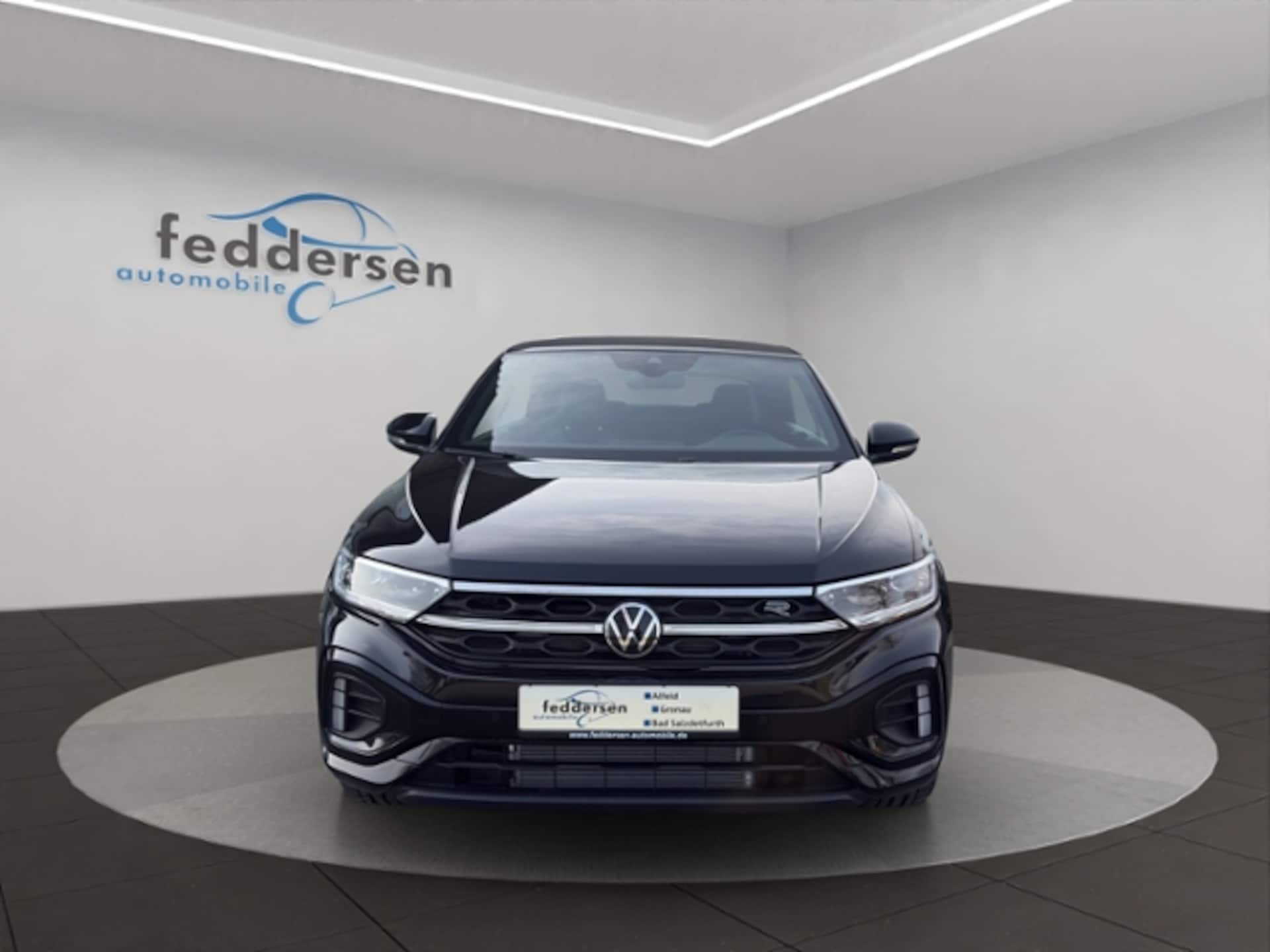 Volkswagen T-Roc Cabriolet R-Line