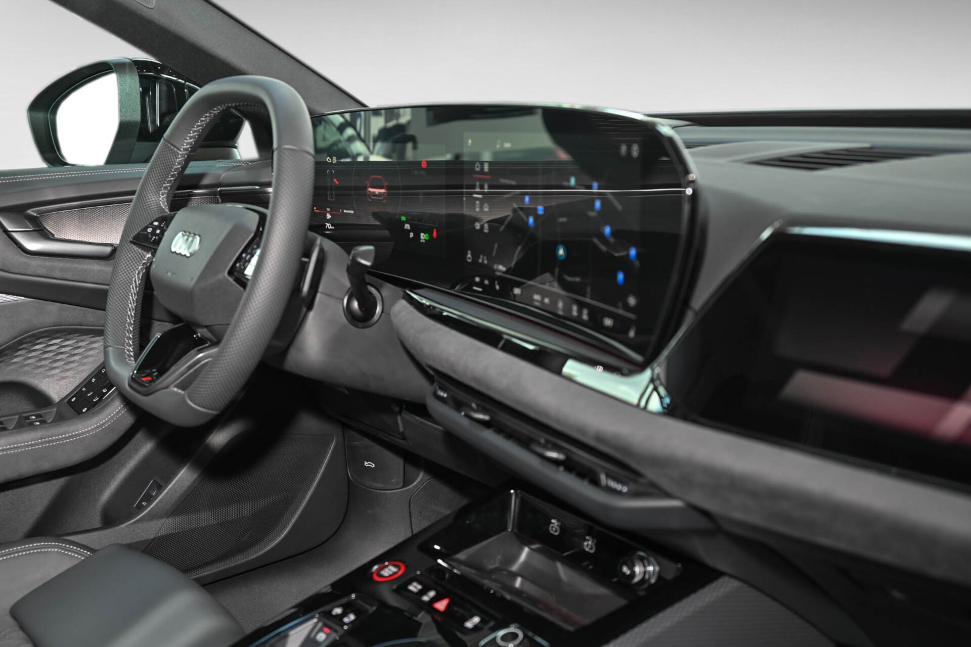 Audi A5 Limousine