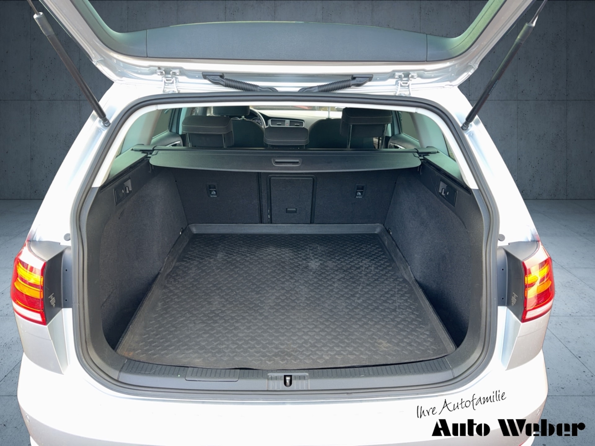 Volkswagen Golf Variant Highline