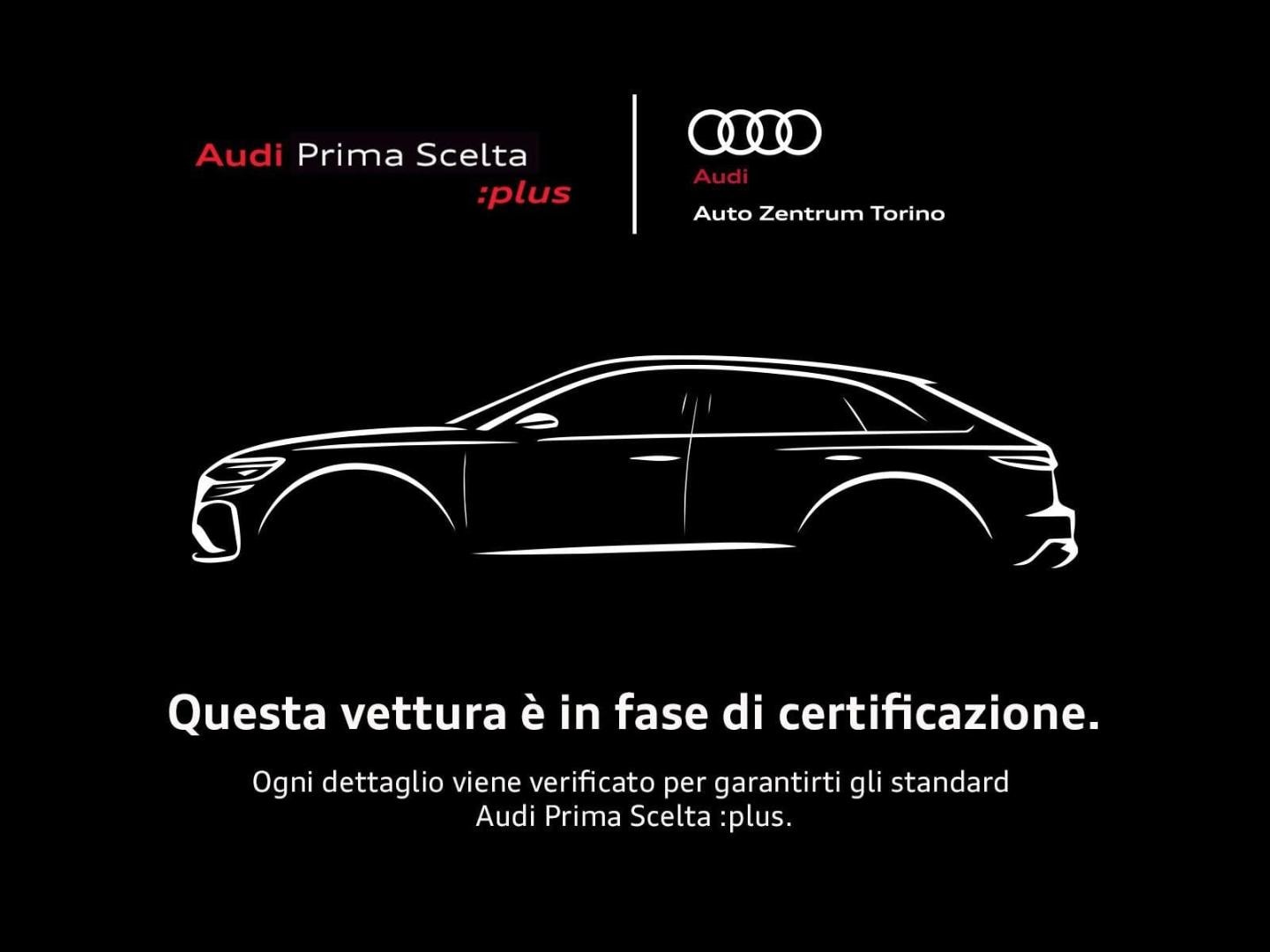 Immagine di Audi A1 allstreet Admired 30 TFSI 81 kW (110 CV) S tronic - Vista: for more details contact your dealer
