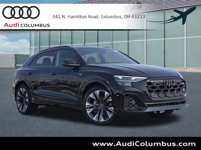 2026 Audi Q8