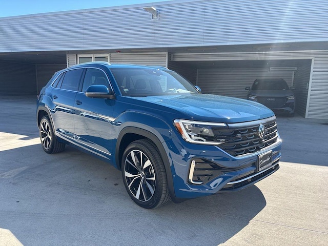 2026 Volkswagen Atlas Cross Sport