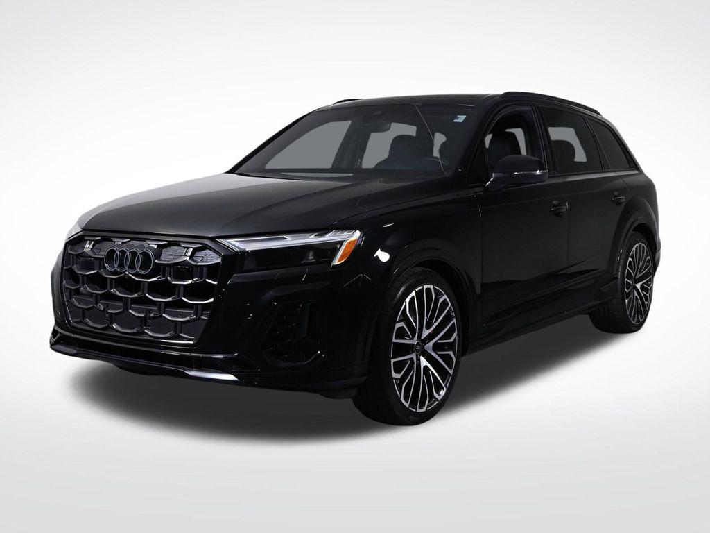 2025 Audi SQ7 Premium Plus quattro Tiptronic's photo
