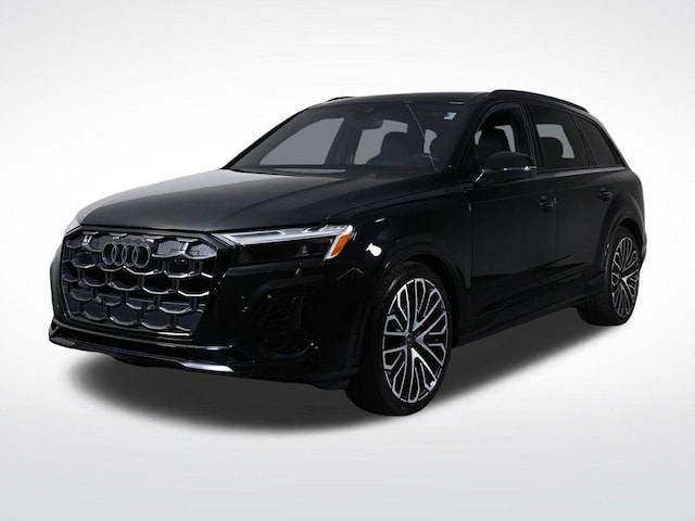 2025 Audi SQ7