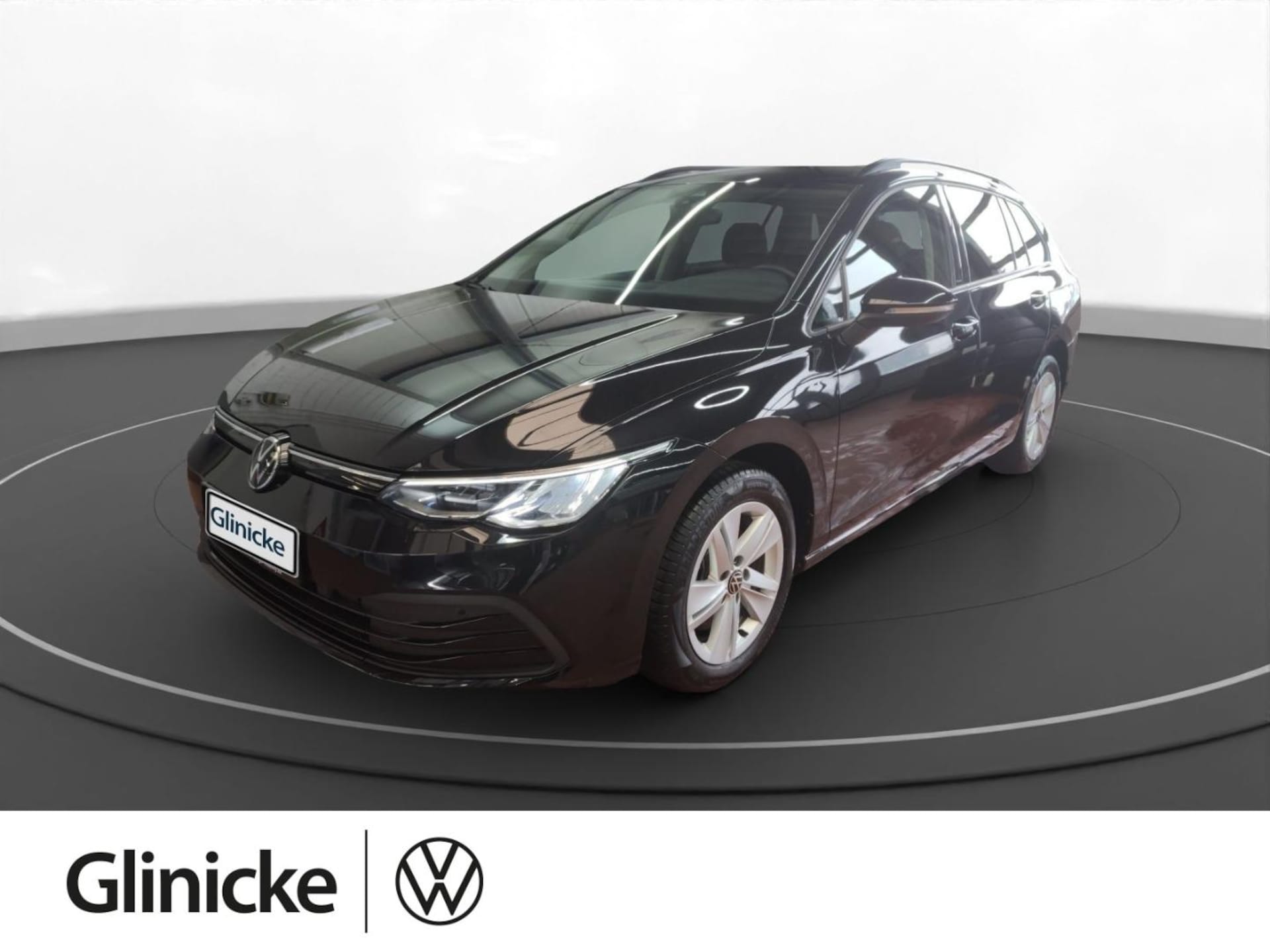 Volkswagen Golf Variant Life