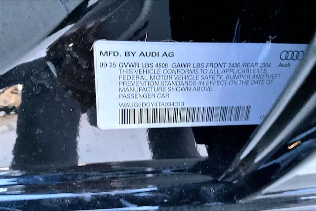 2026 Audi S3 Base - Photo 18