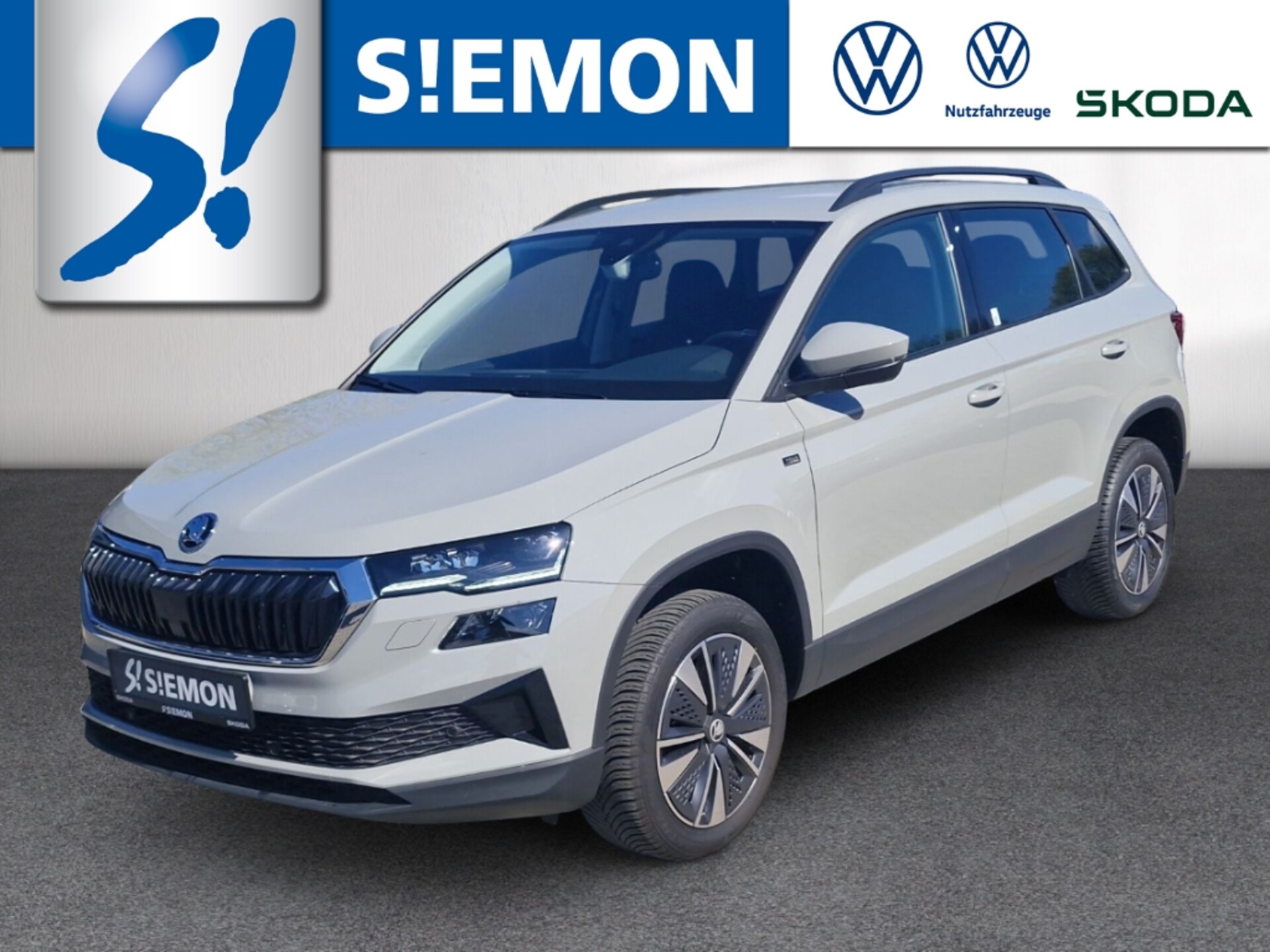 Skoda Karoq Tour