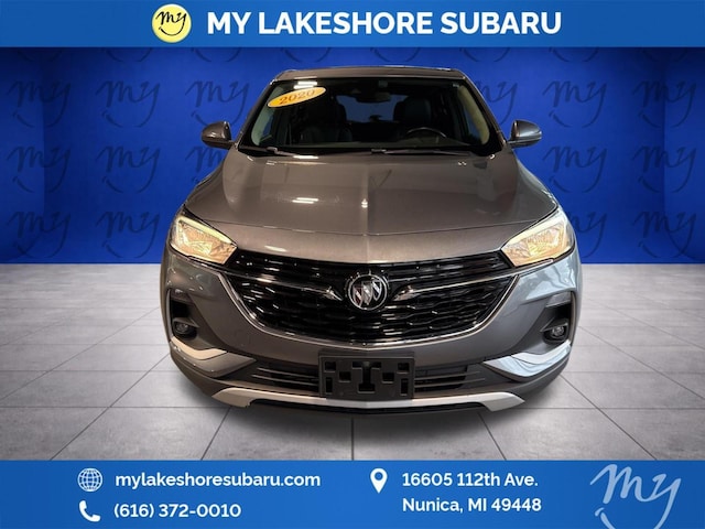 2020 Buick Encore GX