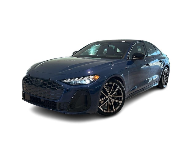 2025 Audi A5 Sedan used
