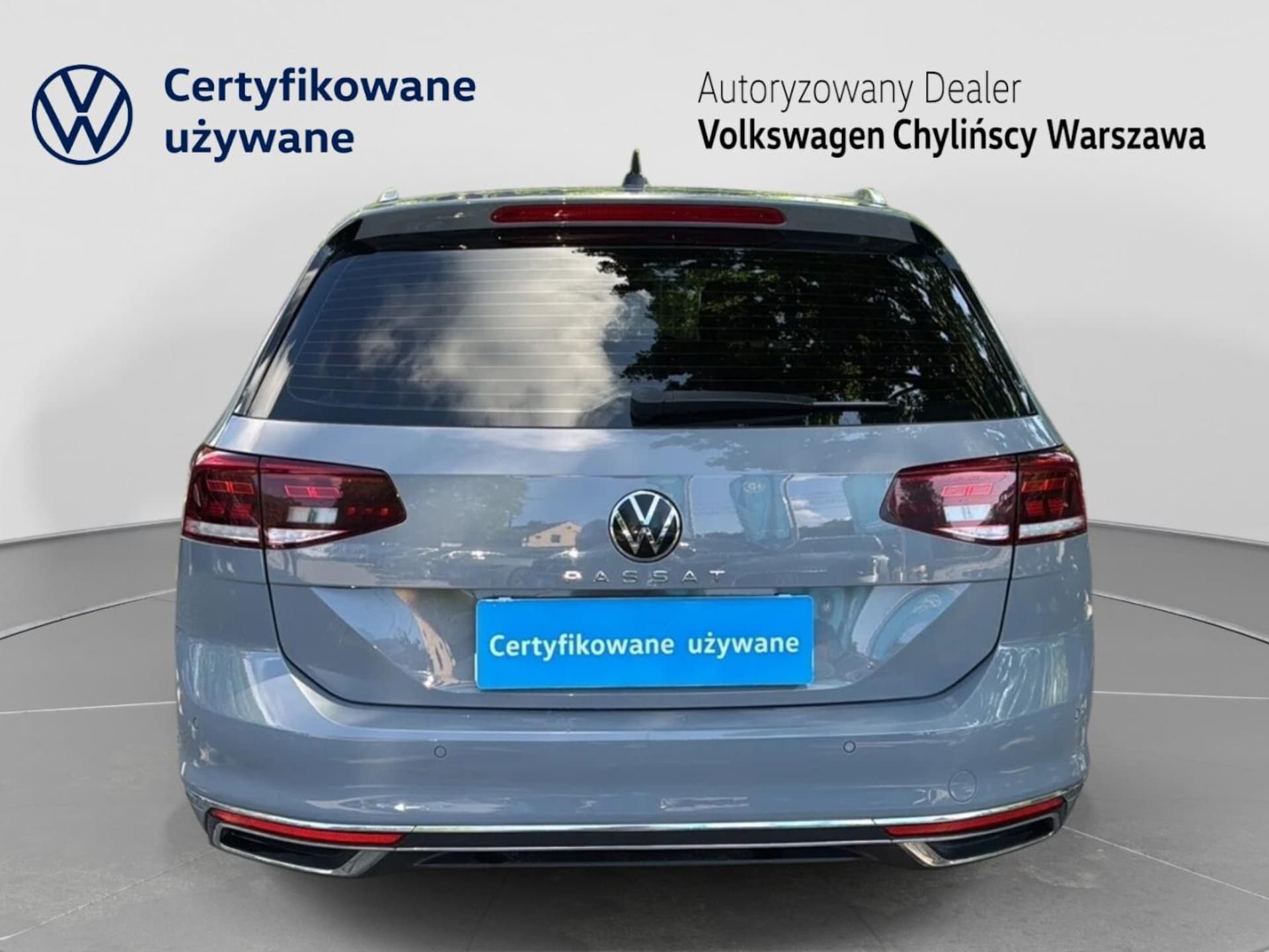 Volkswagen Passat Variant Elegance