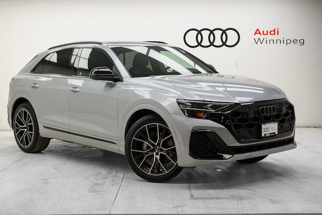 2026 Audi Q8