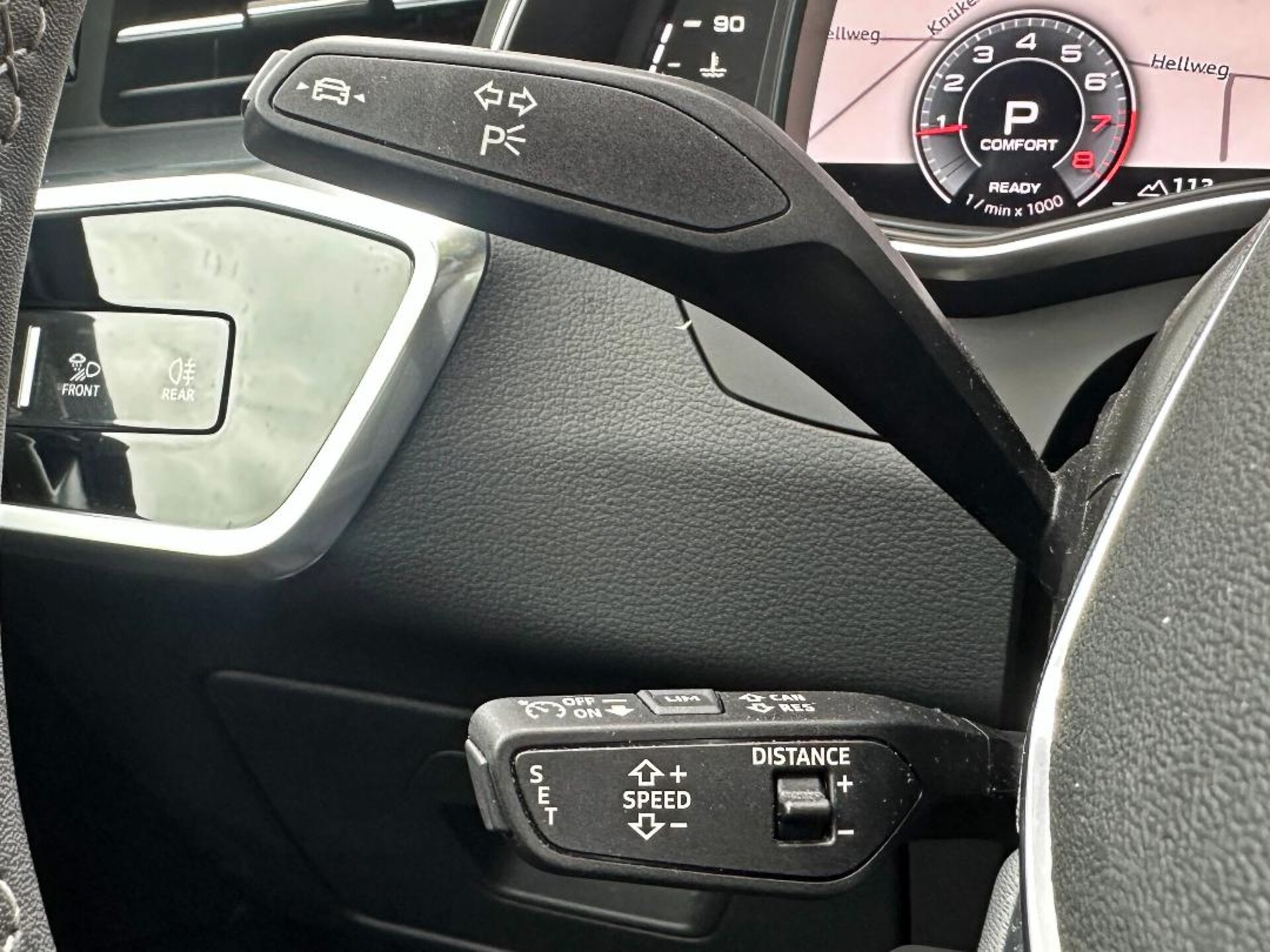 Audi A6 Avant Sport