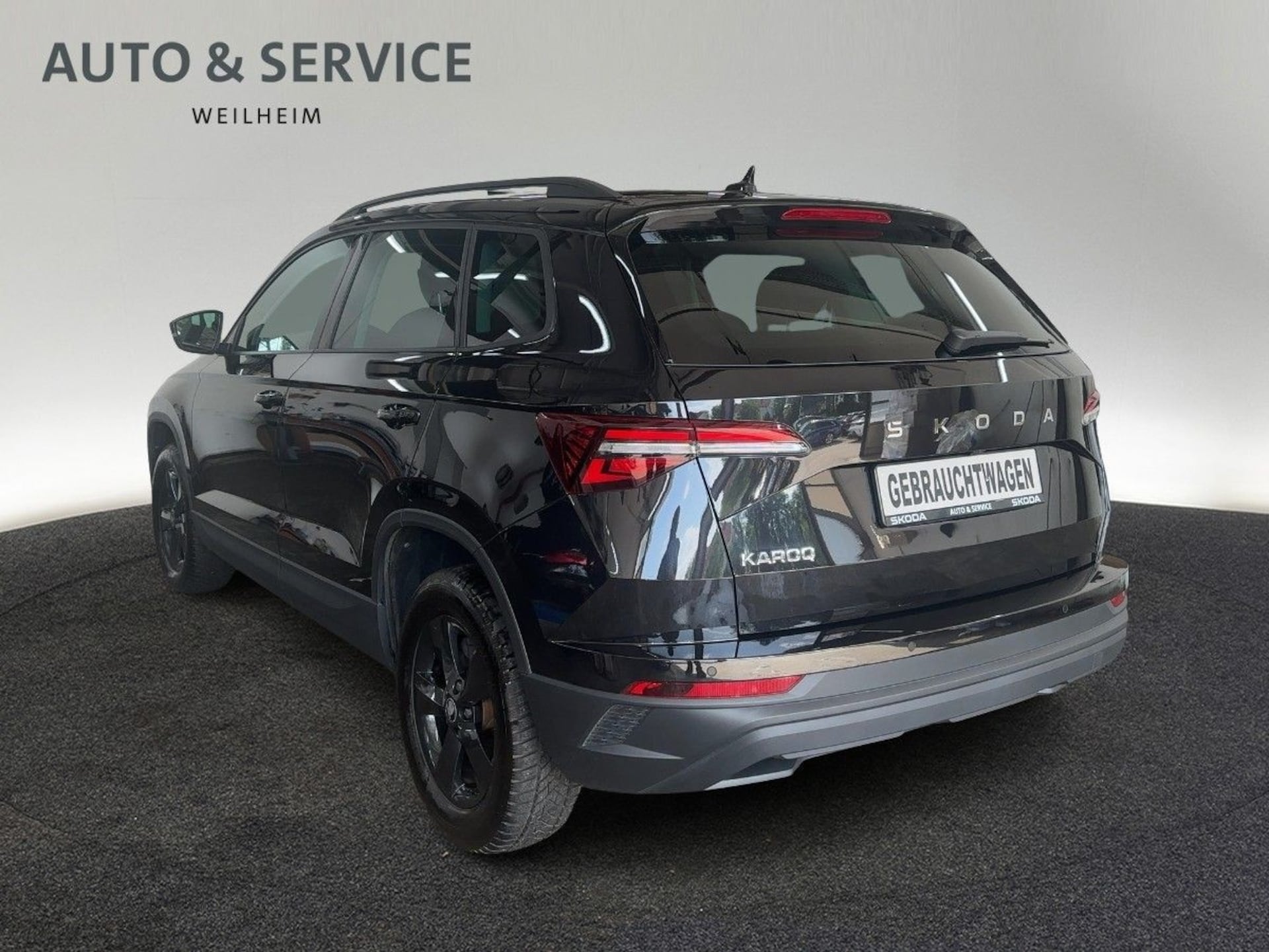 Skoda Karoq Selection