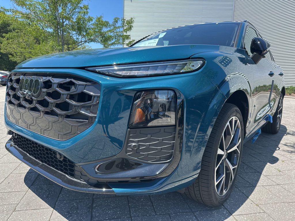 2026 Audi Q3 S line quattro's photo