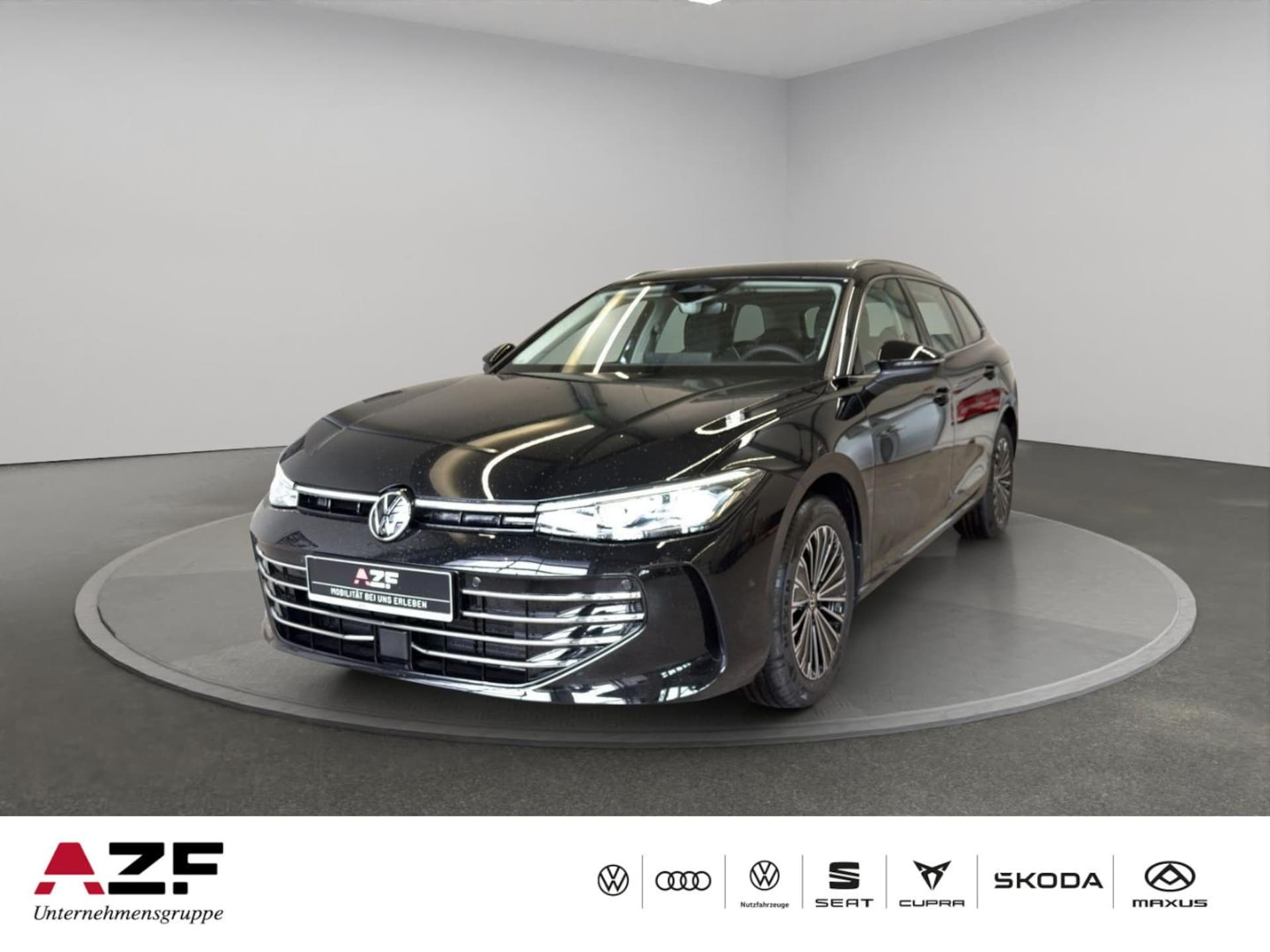 Volkswagen Passat Elegance