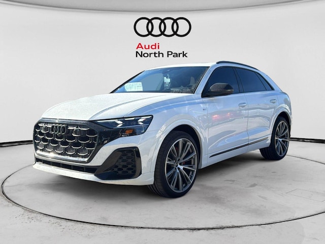 2026 Audi Q8