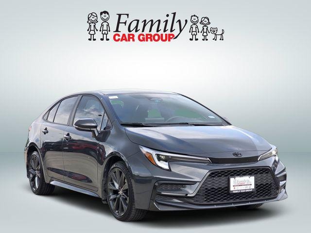 2025 Toyota Corolla