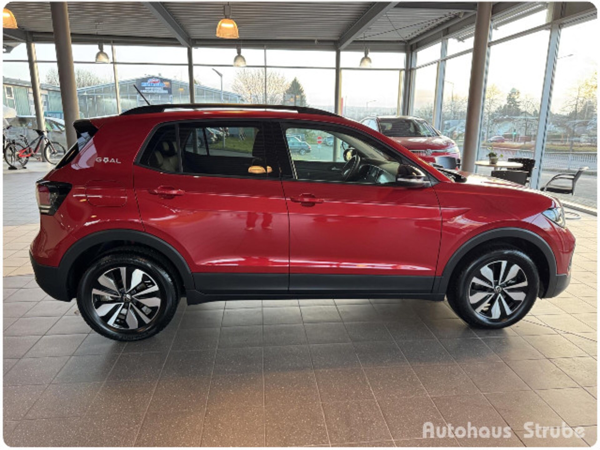 Volkswagen T-Cross Life