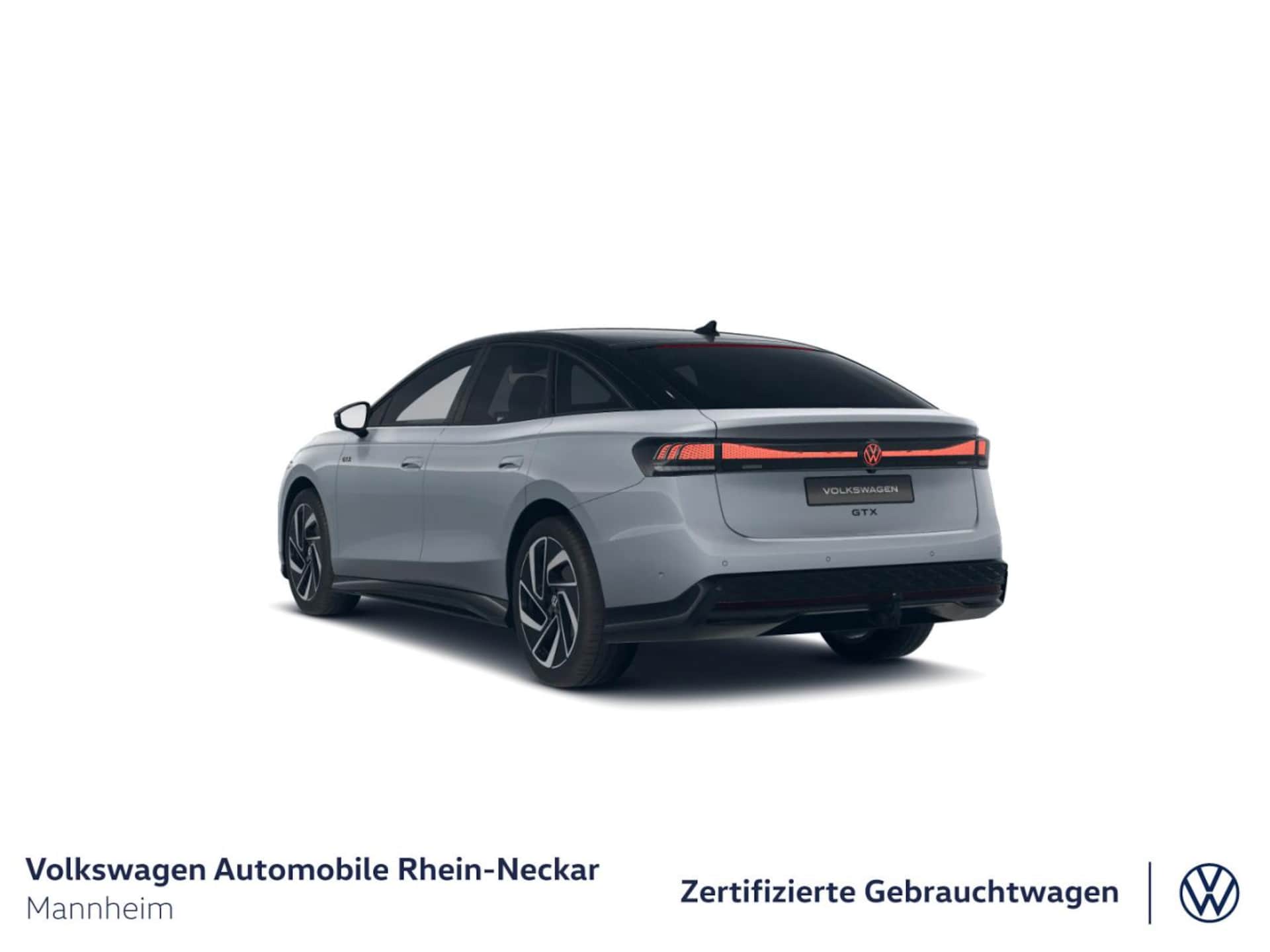 Volkswagen ID.7 GTX