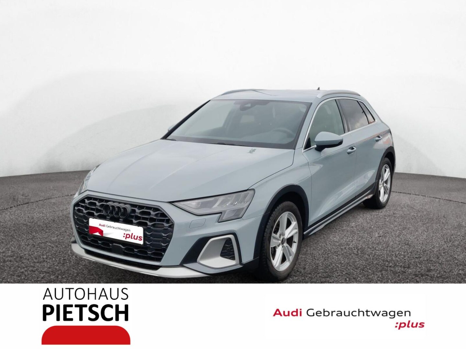 Audi A3 allstreet