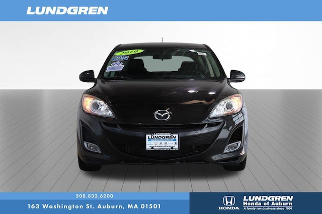 2010 Mazda Mazda3 Hatchback