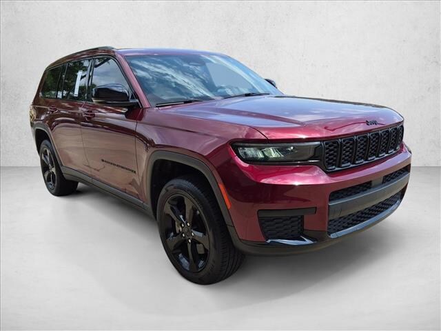 2021 Jeep Grand Cherokee L