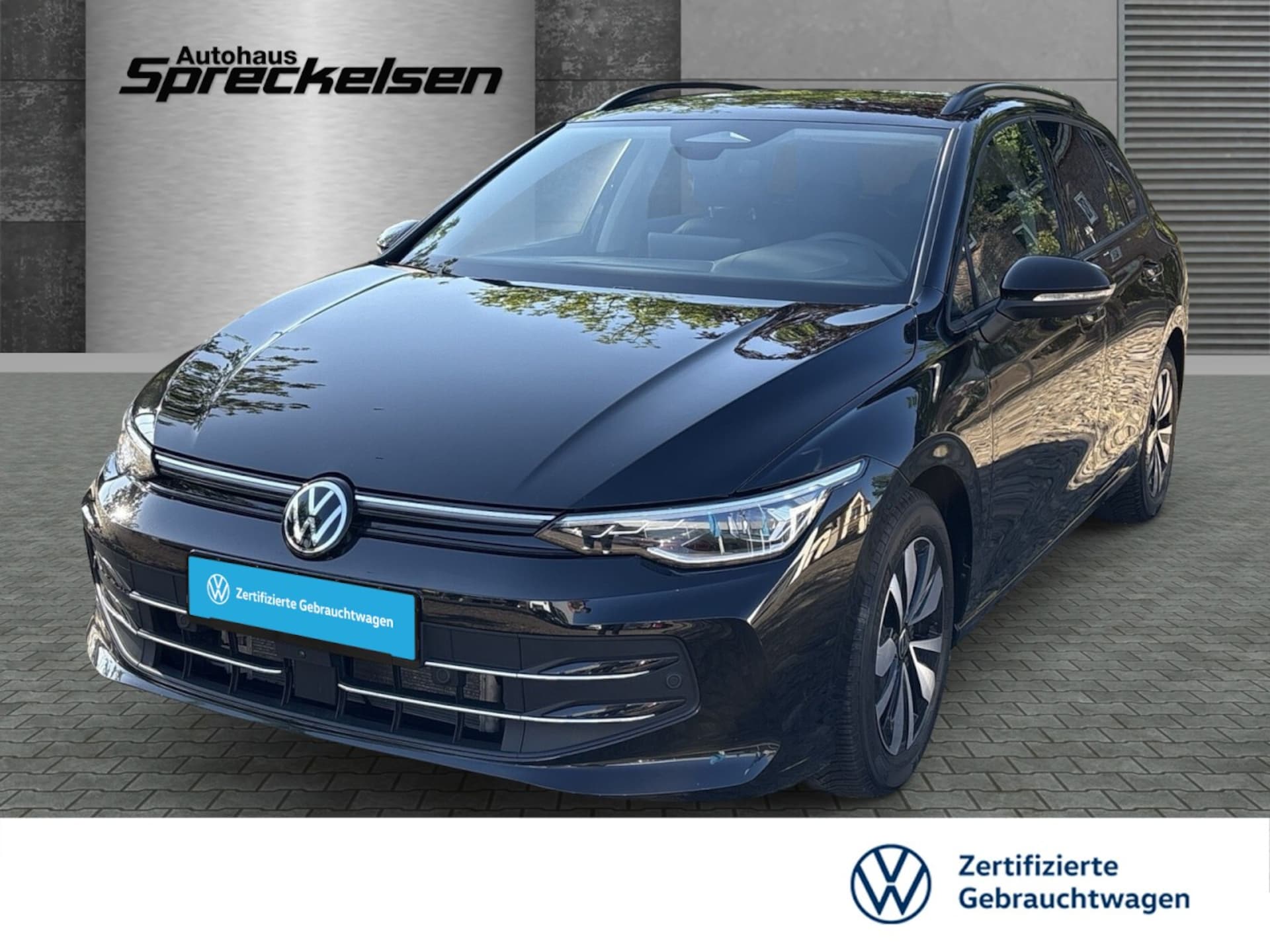 Volkswagen Golf Variant Goal
