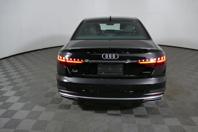 2022 Audi A4 Sedan