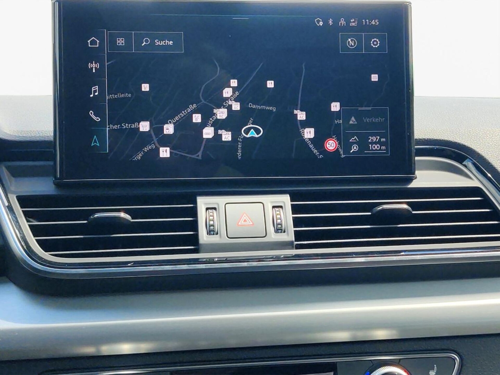 Audi Q5 TFSI e S line