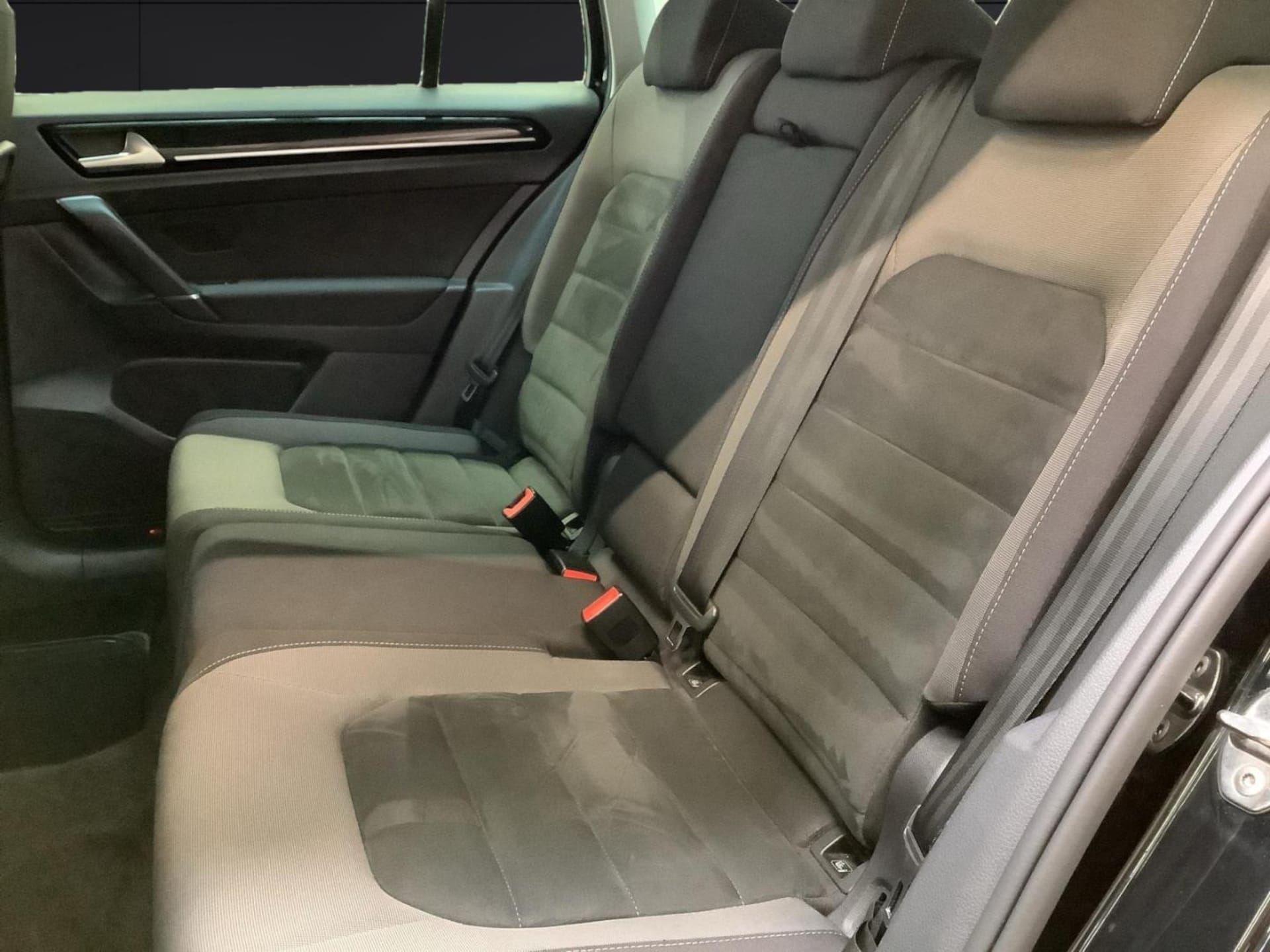 Volkswagen Golf Sportsvan Highline
