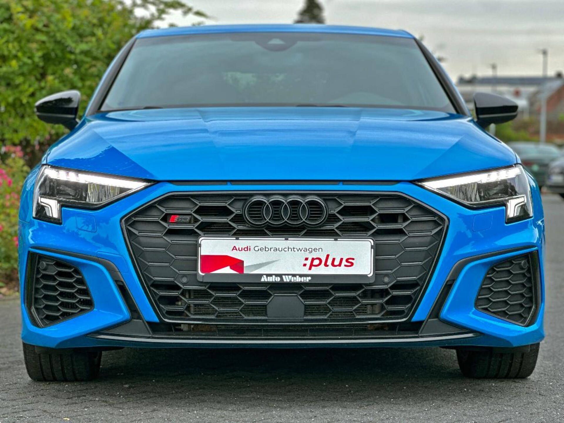 Audi S3 Limousine