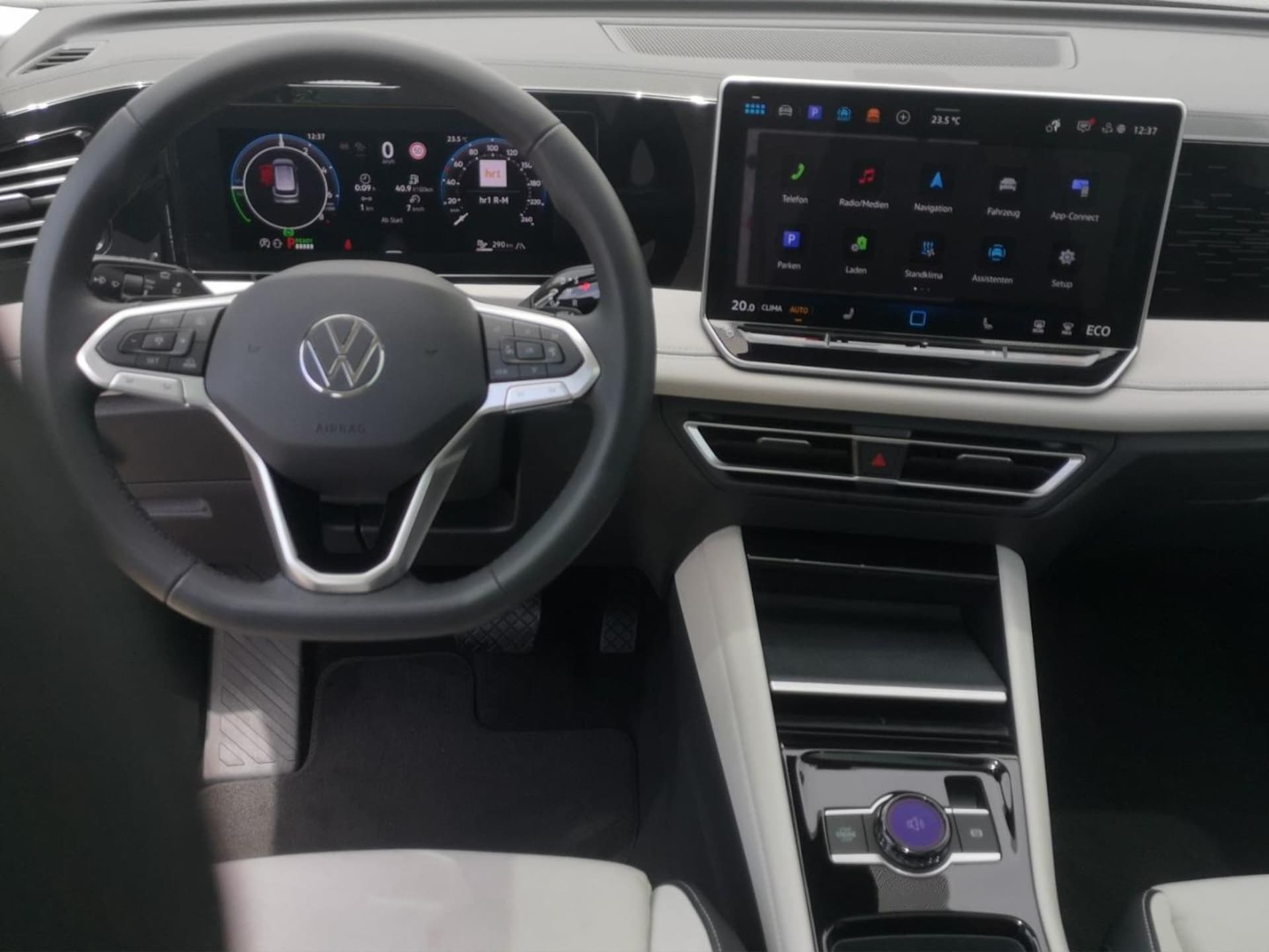 Volkswagen Tiguan Elegance