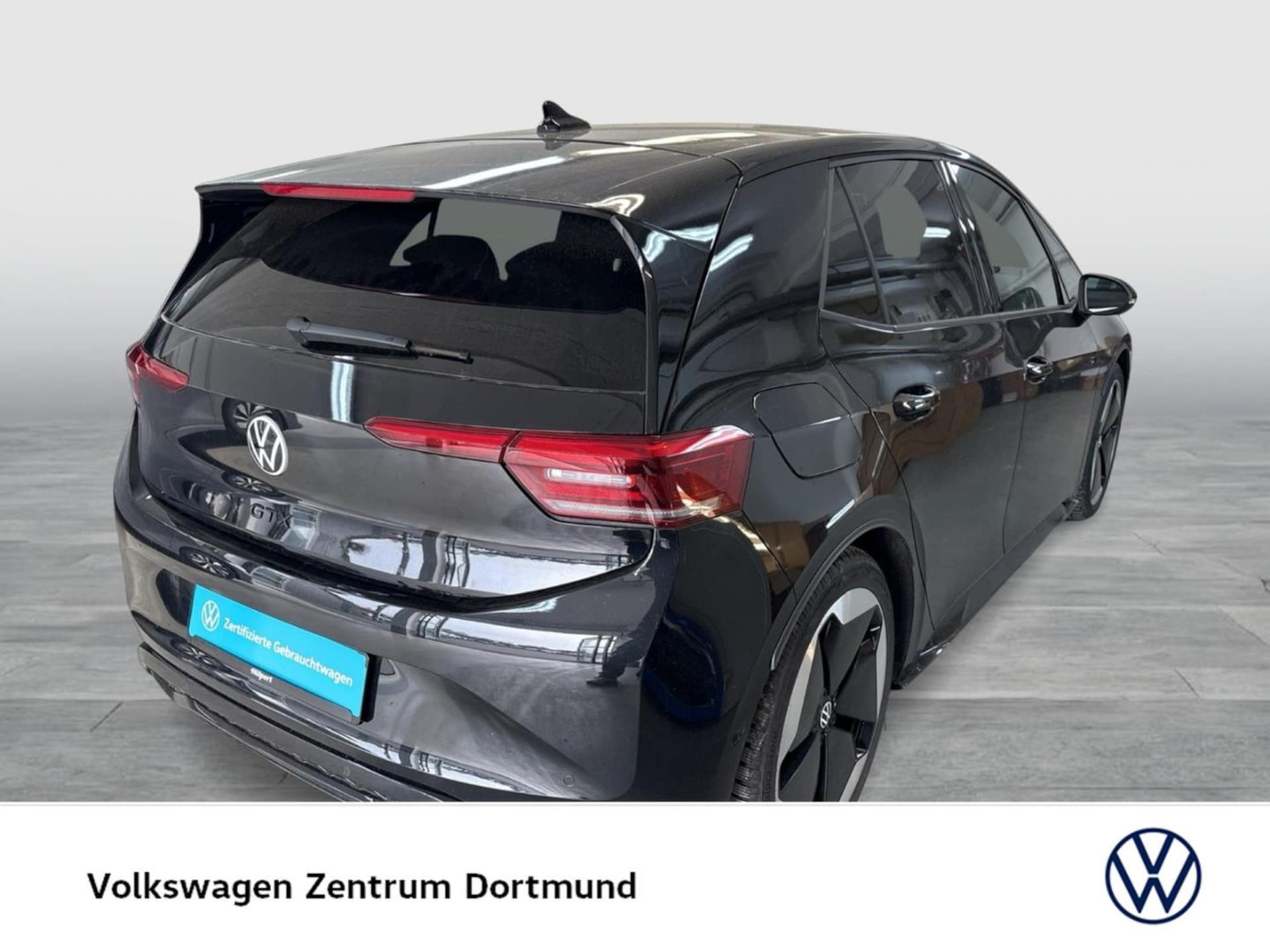 Volkswagen ID.3 GTX Performance