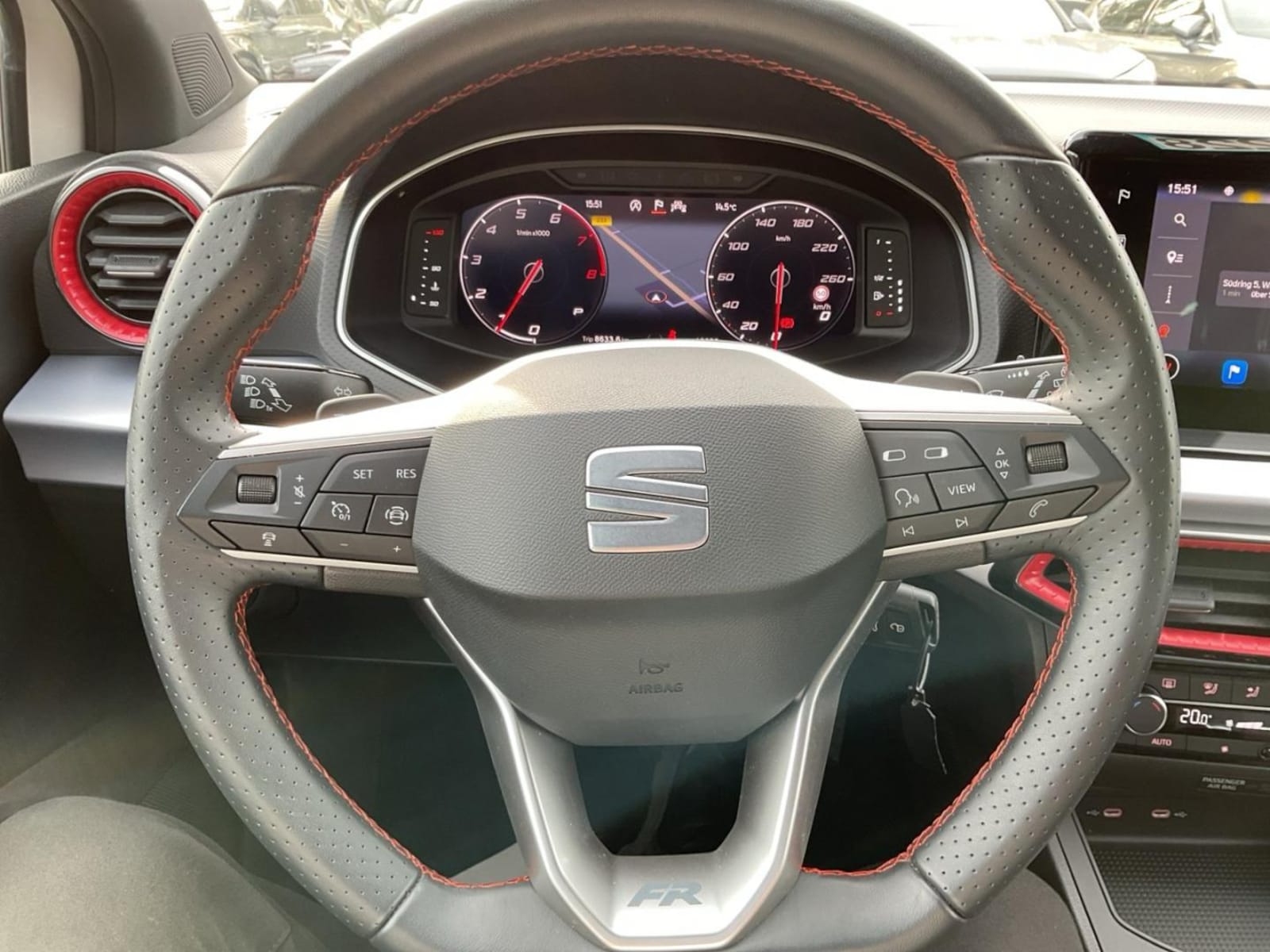 SEAT Ibiza – Bild 13