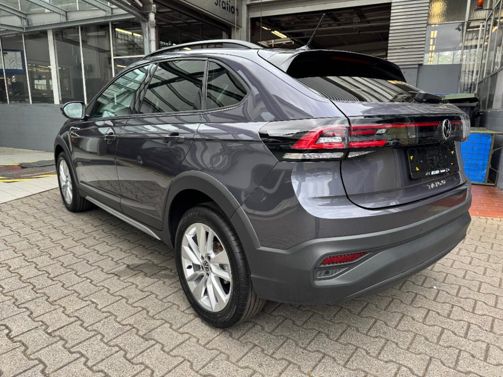 Volkswagen Taigo – Bild 25