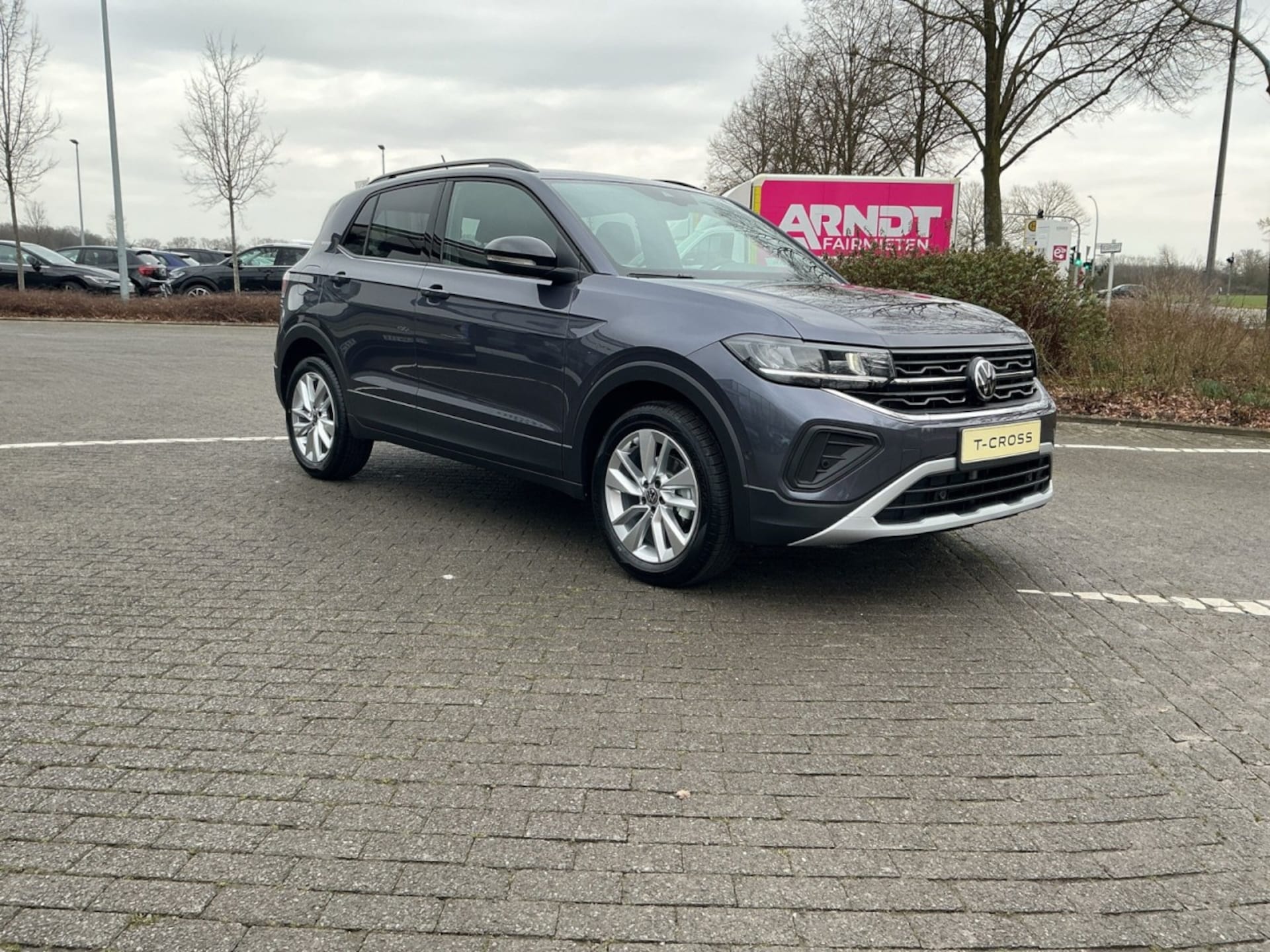 Volkswagen T-Cross ENERGY